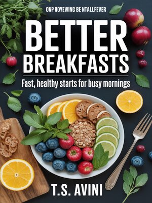 cover image of Better Breakfasts